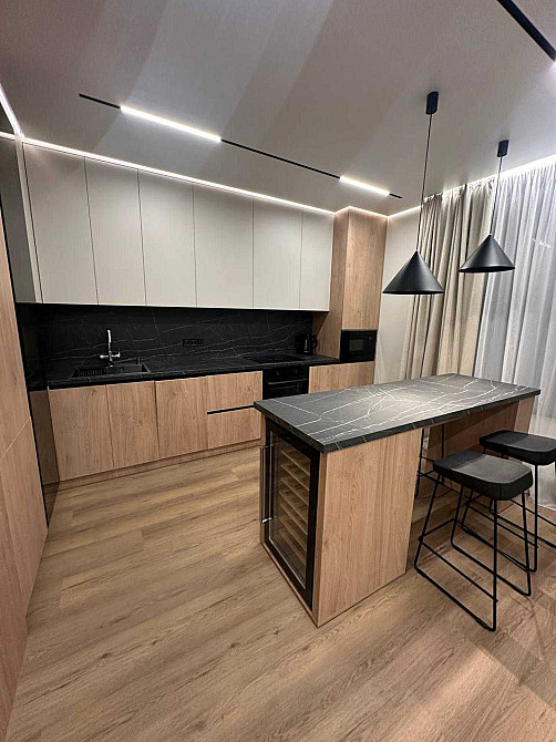 Оренда 1-к квартири ЖК Z 40 Дизайнерський ремонт вул Замарстинівська Львів - зображення 2