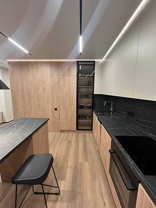 Оренда 1-к квартири ЖК Z 40 Дизайнерський ремонт вул Замарстинівська Львів - зображення 3