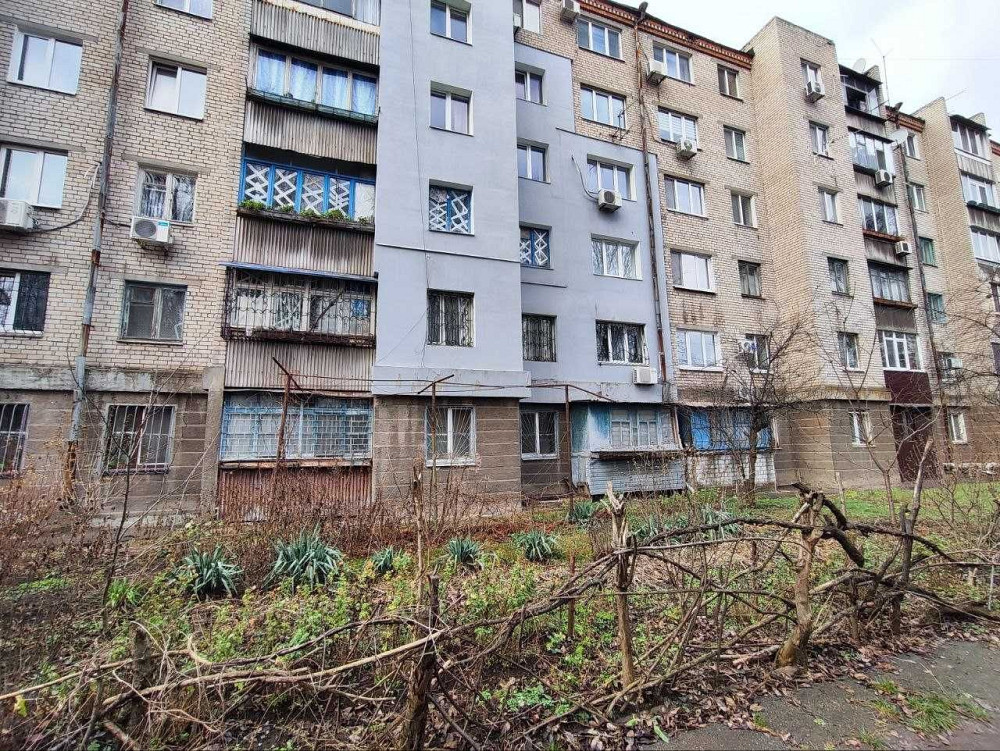 Здам 3-к квартиру / Робоча 95А / тепла та тиха / без меблів Дніпро - зображення 1