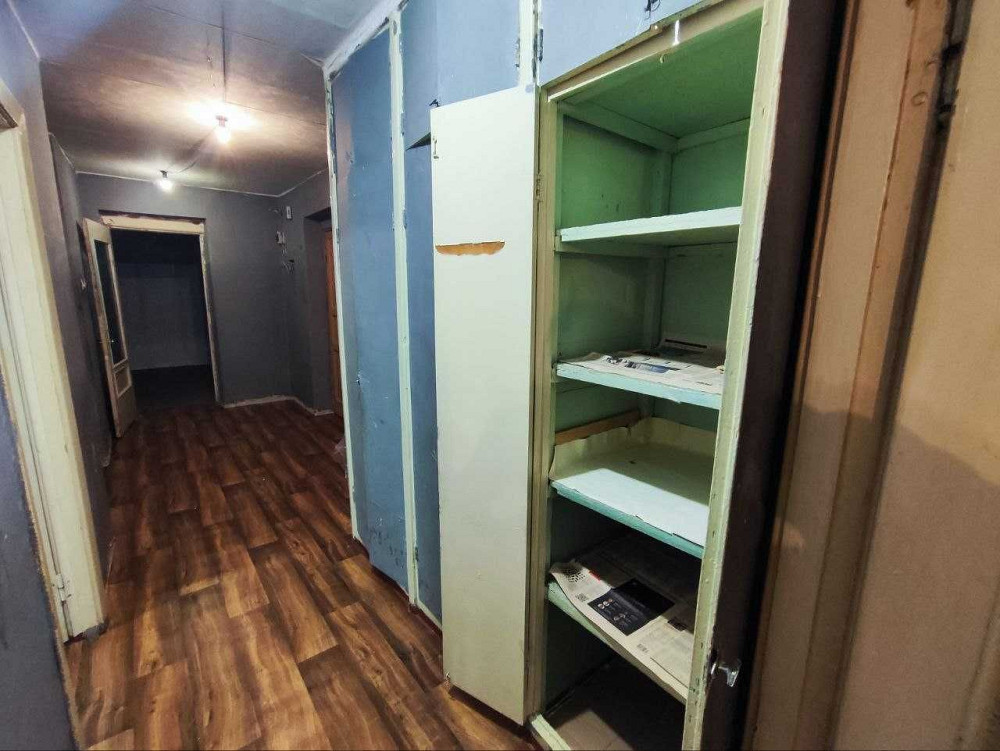 Здам 3-к квартиру / Робоча 95А / тепла та тиха / без меблів Дніпро - зображення 6