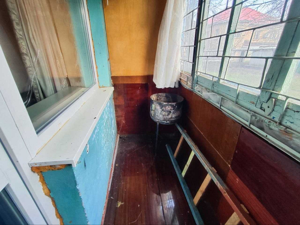 Здам 3-к квартиру / Робоча 95А / тепла та тиха / без меблів Дніпро - зображення 4