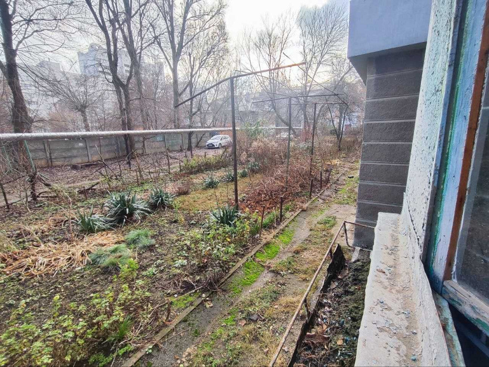 Здам 3-к квартиру / Робоча 95А / тепла та тиха / без меблів Дніпро - зображення 2