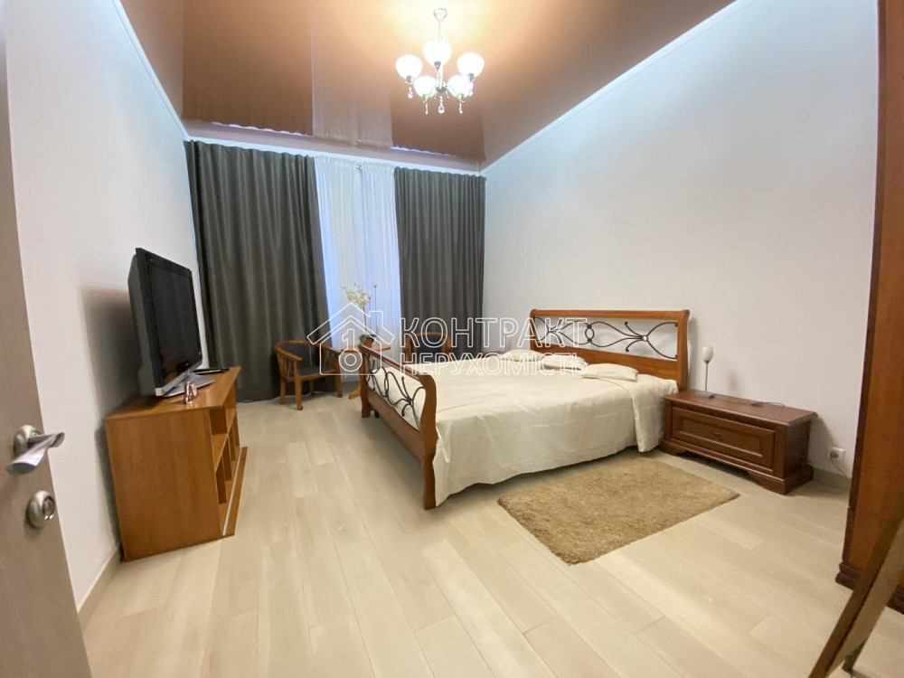 Oренда  3 к кв , Центр, - Римарська Харків - зображення 1