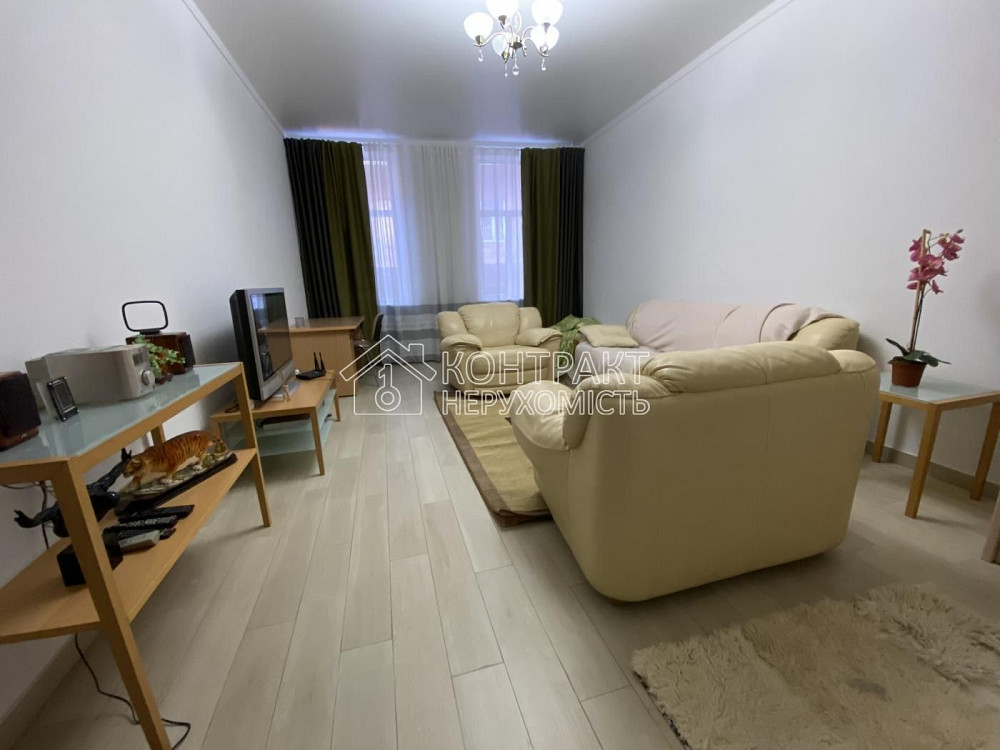 Oренда  3 к кв , Центр, - Римарська Харків - зображення 4