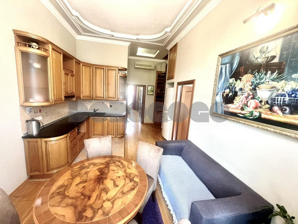 Оренда 2к квартири по вул. Саксаганського, Центр, Царський будинок Киев - изображение 1