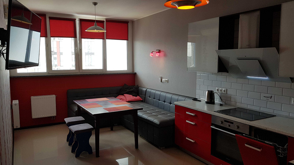 ЖК Малахіт, вул. Богданівська. Киев - изображение 2