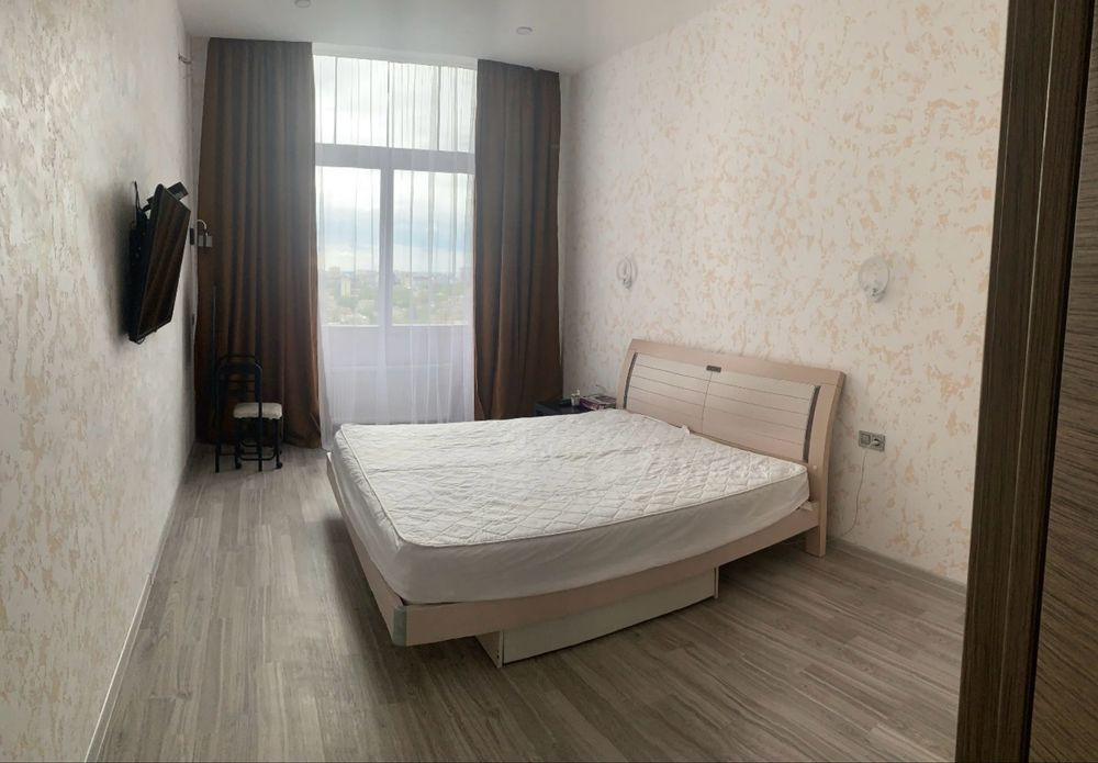 АРЕНДА светлая 1ком квартира в ЖК Бельэтаж. Ул Леонтовича Одеса - зображення 1