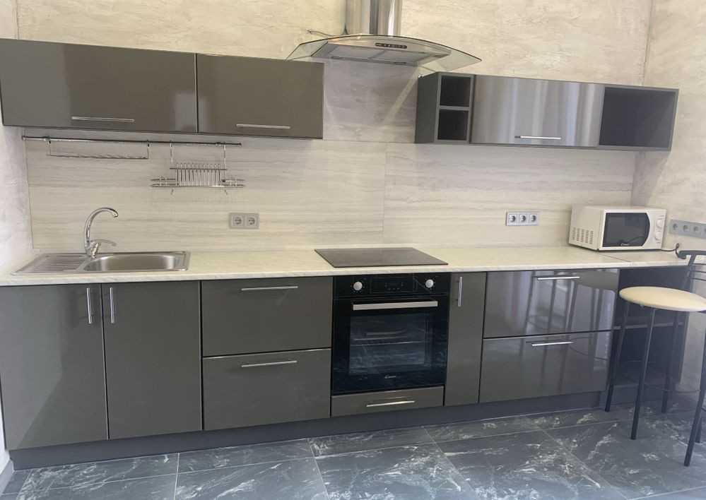 АРЕНДА светлая 1ком квартира в ЖК Бельэтаж. Ул Леонтовича Одеса - зображення 6