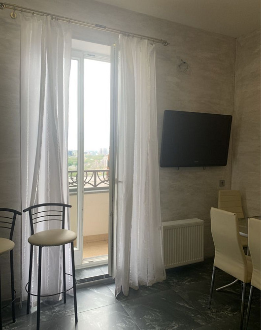 АРЕНДА светлая 1ком квартира в ЖК Бельэтаж. Ул Леонтовича Одеса - зображення 4