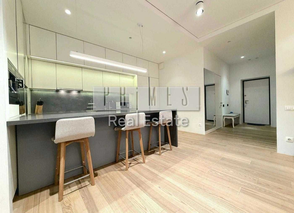 Оренда 4к 135м2 Skyline Коновальця Євгена 26а Печерськ Київ - зображення 8