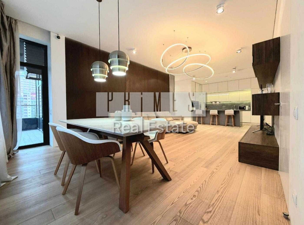 Оренда 4к 135м2 Skyline Коновальця Євгена 26а Печерськ Київ - зображення 1