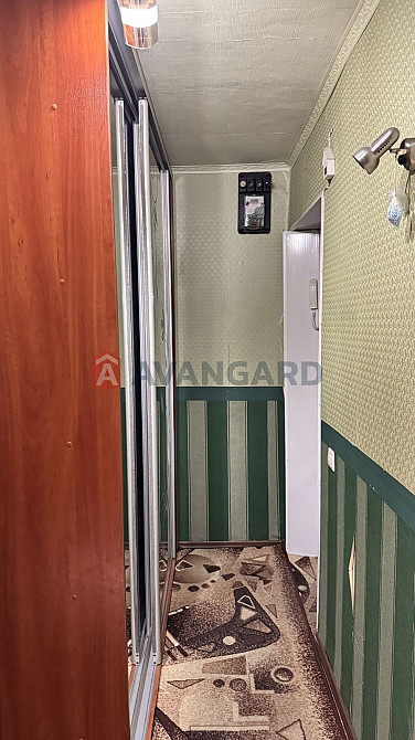 Оренда 1-кімнатна квартира тепла Слобожанський можно з тваринами Дніпро - зображення 8