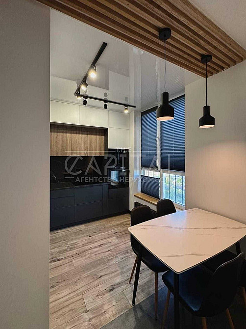 Оренда / Квартира
Київ, Подільський район, вул. Івана Виговського, 10 Київ - зображення 1