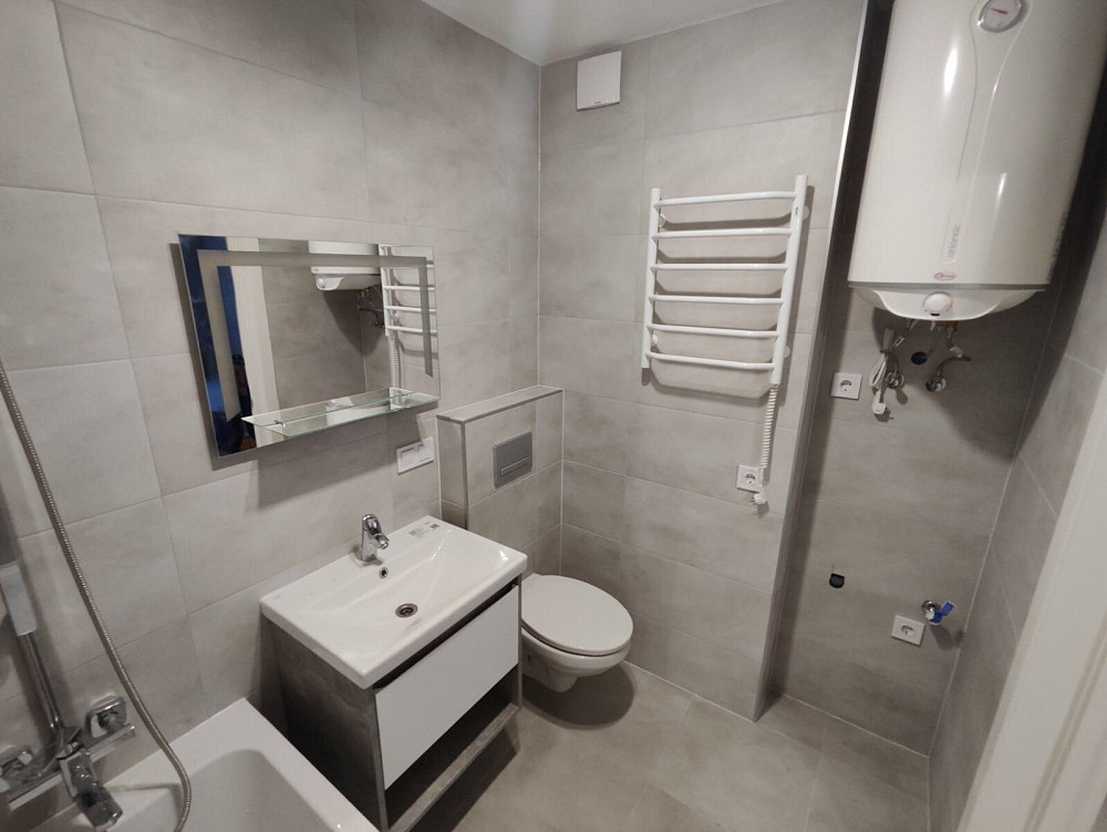 2 роздільні кімнати + кухня-студія Київ - зображення 5