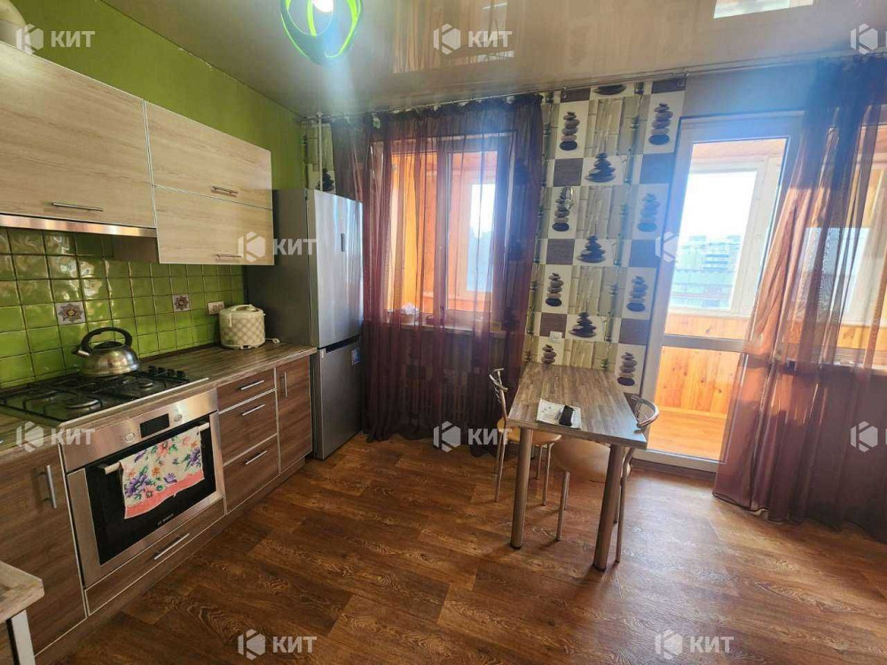 1к.38м2 Салтівка(Северная Салтовка 1, Гвардейцев Широнинцев) 130715 Харьков - изображение 1