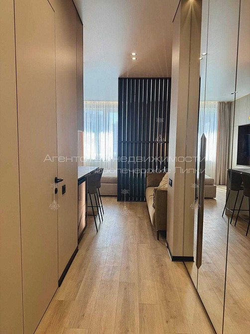 Оренда 1к квартири 40м2 ЖК Дельмар (друга секція) Верхогляда 14А Киев - изображение 7