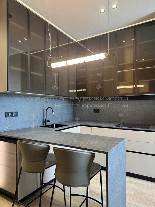 Оренда 1к квартири 40м2 ЖК Дельмар (друга секція) Верхогляда 14А Киев - изображение 3