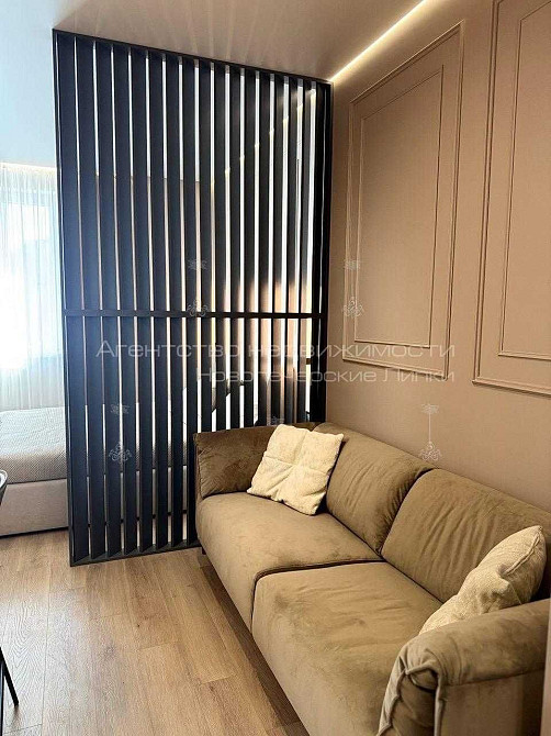 Оренда 1к квартири 40м2 ЖК Дельмар (друга секція) Верхогляда 14А Киев - изображение 6