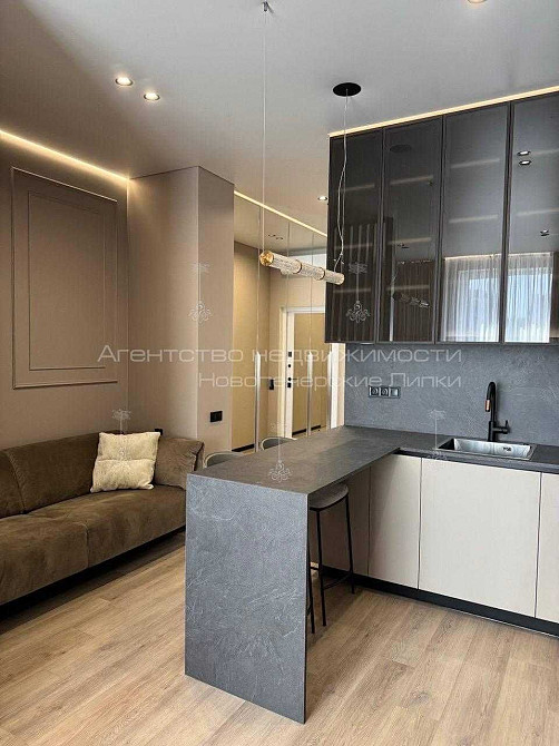 Оренда 1к квартири 40м2 ЖК Дельмар (друга секція) Верхогляда 14А Киев - изображение 2