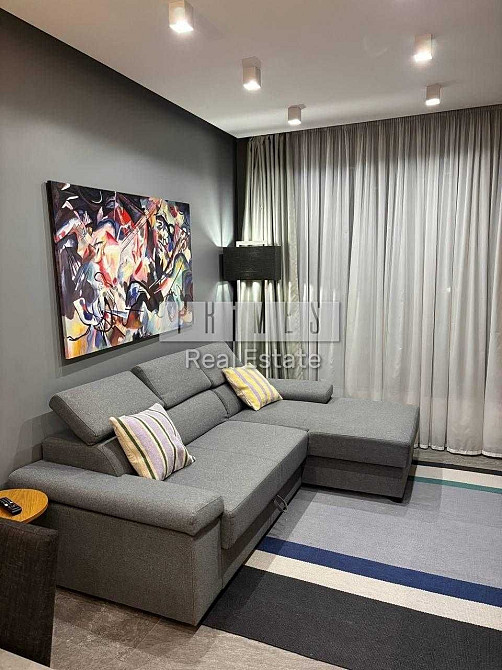 Оренда 1к квартири, ЖК Tetris Hall, вул. Ділова, 1/2, Печерськ Киев - изображение 4