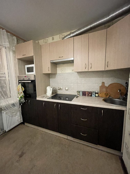 Оренда 1к квартири Соломʼянський р-н, вул. М. Донця 2Б. Мамаєва Слобод Киев - изображение 2