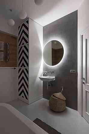 Оренда 1-к в ЖК ''Бульвар Фонтанів'' 52 м² Сучасний ремонт 4 поверх Киев