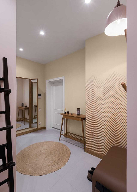 Оренда 1-к в ЖК ''Бульвар Фонтанів'' 52 м² Сучасний ремонт 4 поверх Киев - изображение 7