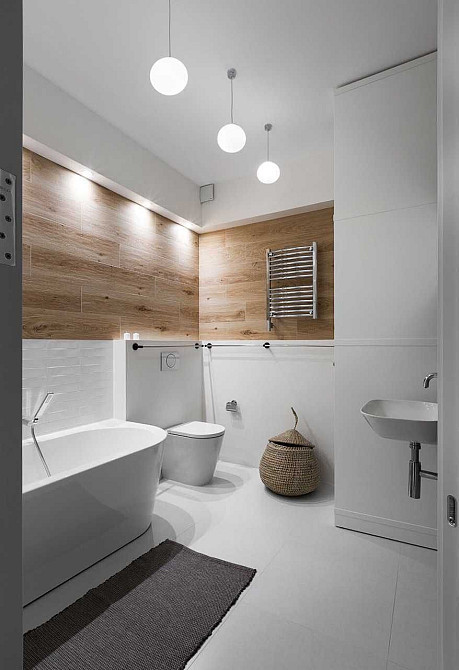 Оренда 1-к в ЖК ''Бульвар Фонтанів'' 52 м² Сучасний ремонт 4 поверх Киев - изображение 5