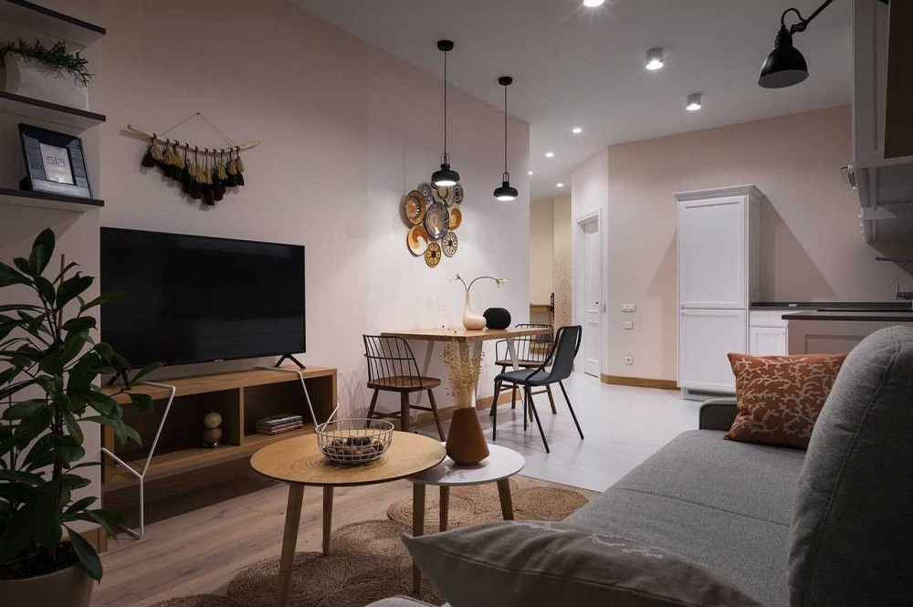 Оренда 1-к в ЖК ''Бульвар Фонтанів'' 52 м² Сучасний ремонт 4 поверх Киев - изображение 1