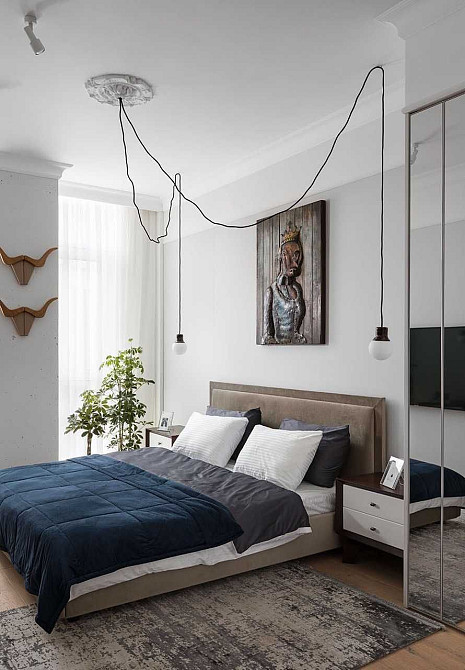 Оренда 1-к в ЖК ''Бульвар Фонтанів'' 52 м² Сучасний ремонт 4 поверх Киев - изображение 3