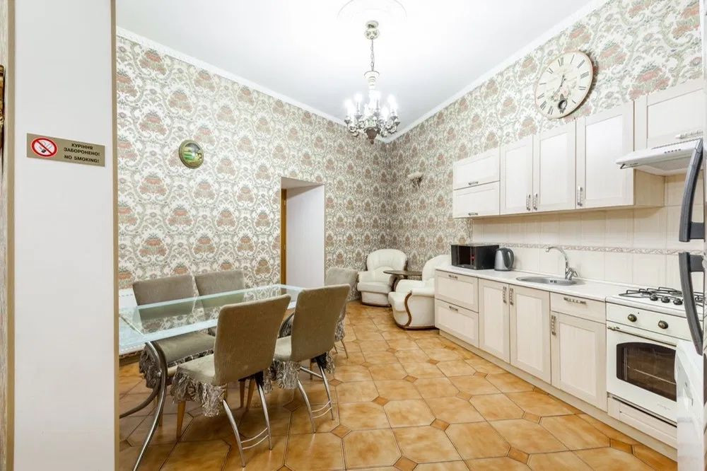 Аренда 3 ком кв Центр Воронцовский переулок Приморский бульвар Код1286 Одесса - изображение 2