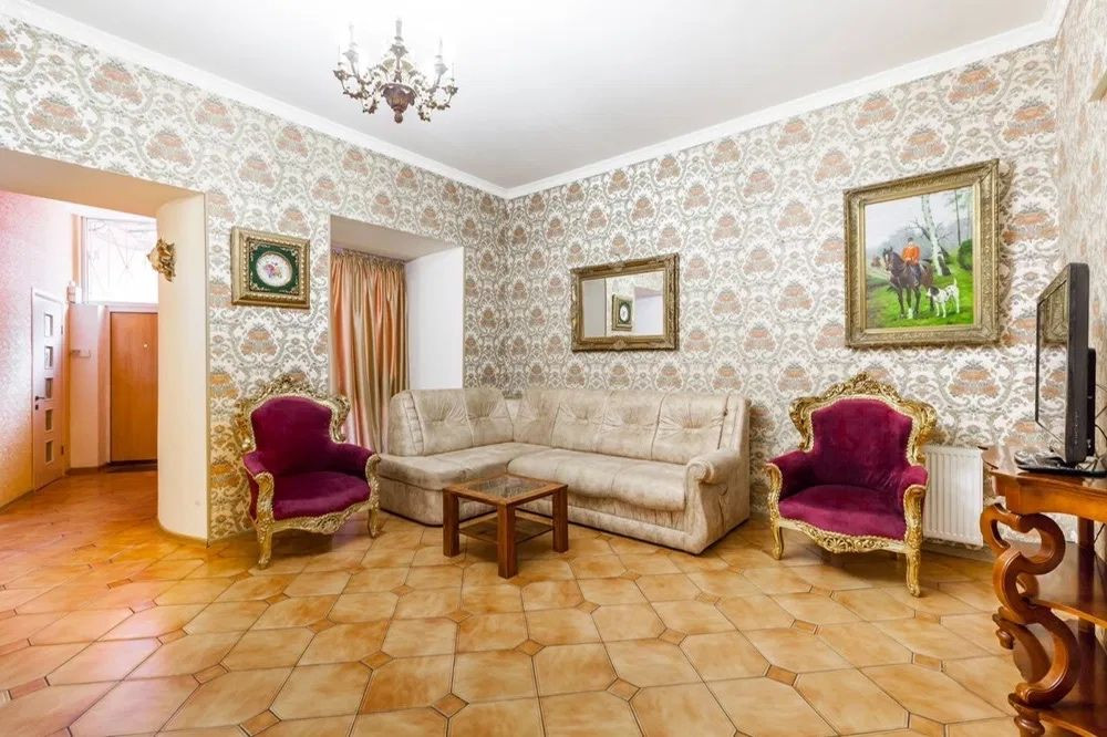 Аренда 3 ком кв Центр Воронцовский переулок Приморский бульвар Код1286 Одесса - изображение 7