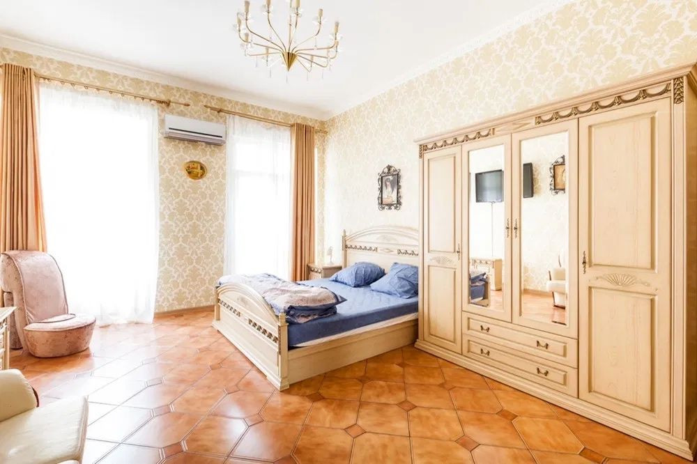 Аренда 3 ком кв Центр Воронцовский переулок Приморский бульвар Код1286 Одесса - изображение 6