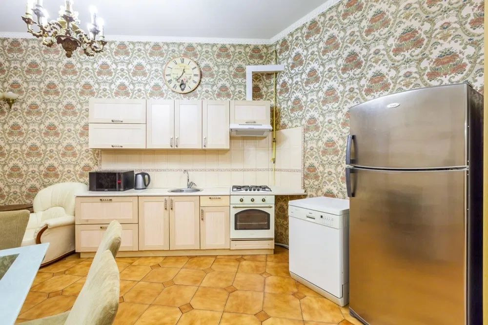 Аренда 3 ком кв Центр Воронцовский переулок Приморский бульвар Код1286 Одесса - изображение 1