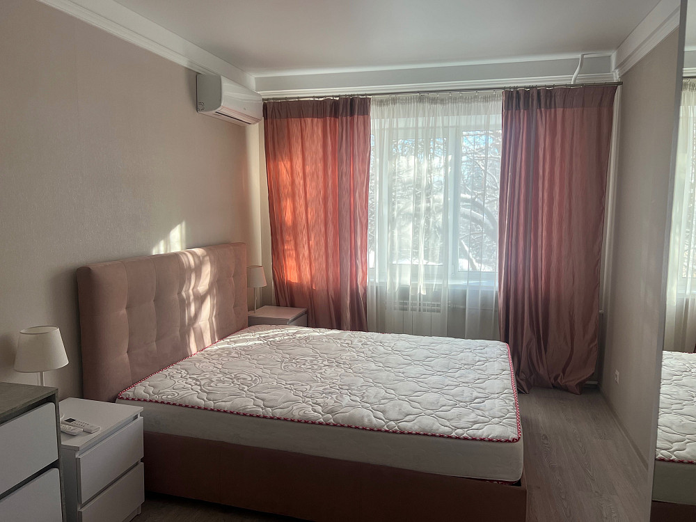 Оренда 2-кімнатноі квартири зі стильним ремонтом, вулиця  Овручська 28 Киев - изображение 1