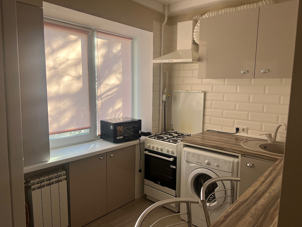 Оренда 2-кімнатноі квартири зі стильним ремонтом, вулиця  Овручська 28 Киев - изображение 6