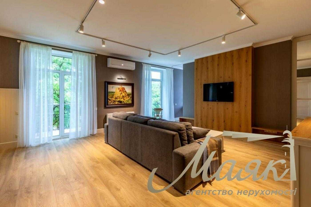 Оренда 3-кіинатної квартири на Печерську, історичний центр Киев - изображение 2