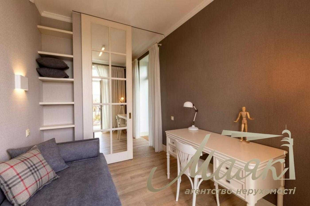 Оренда 3-кіинатної квартири на Печерську, історичний центр Киев - изображение 3