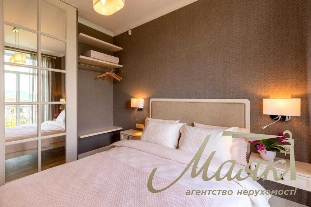 Оренда 3-кіинатної квартири на Печерську, історичний центр Киев - изображение 5