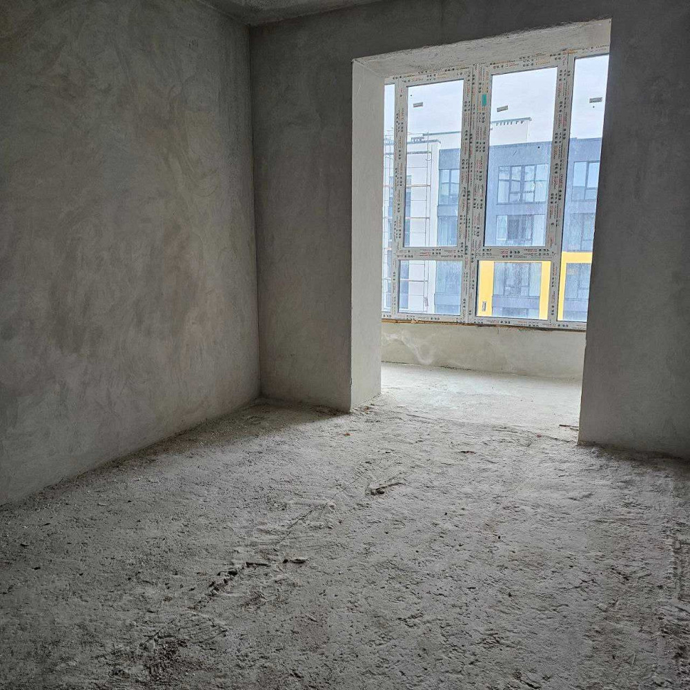 Готова до ремонту! 1-кім в новому ЖК  р-н Каскад. Івано-Франківськ - зображення 6