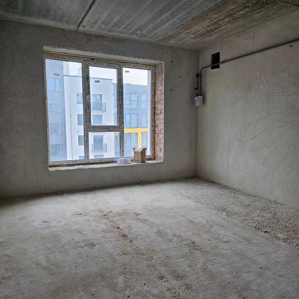 Готова до ремонту! 1-кім в новому ЖК  р-н Каскад. Івано-Франківськ - зображення 7