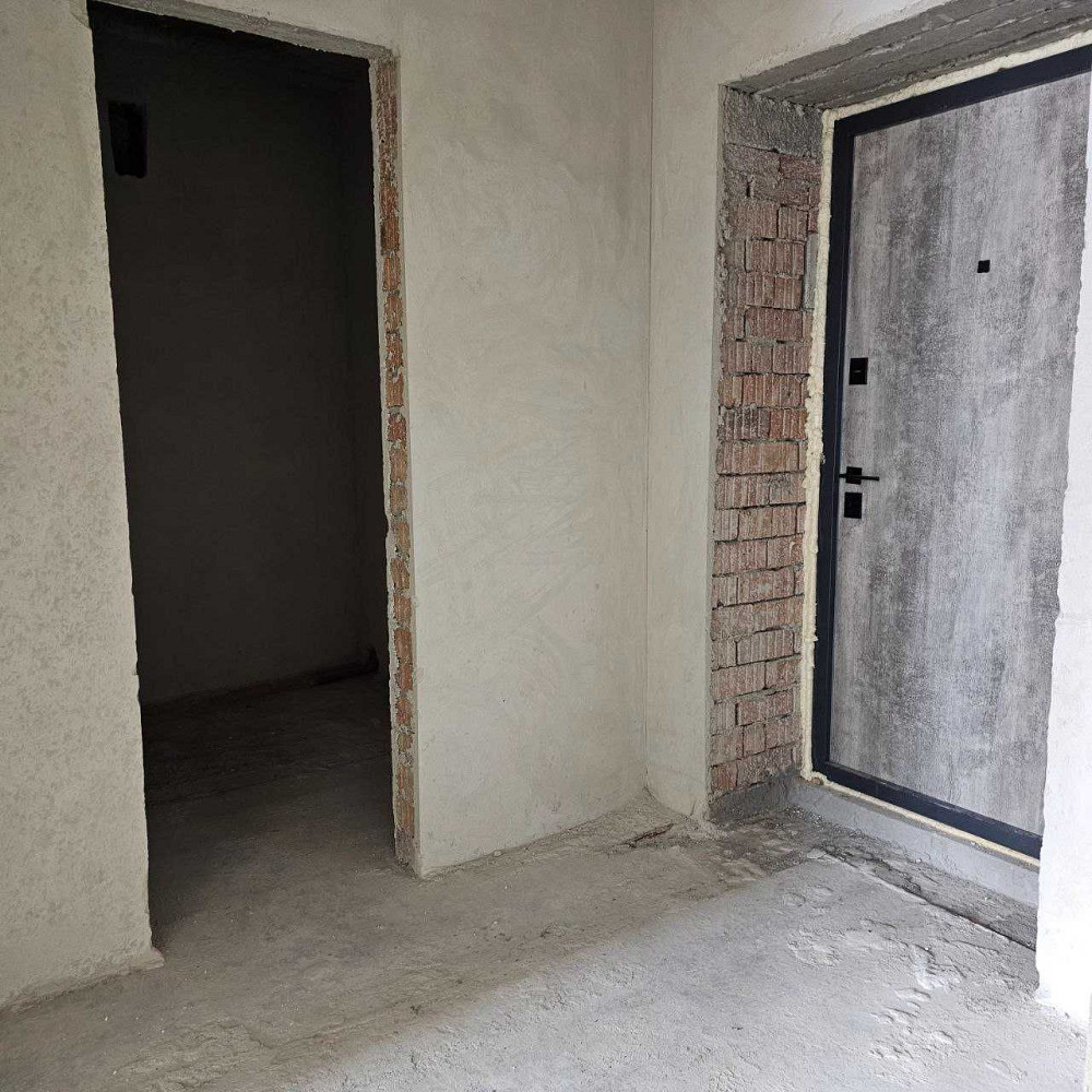 Готова до ремонту! 1-кім в новому ЖК  р-н Каскад. Івано-Франківськ - зображення 4