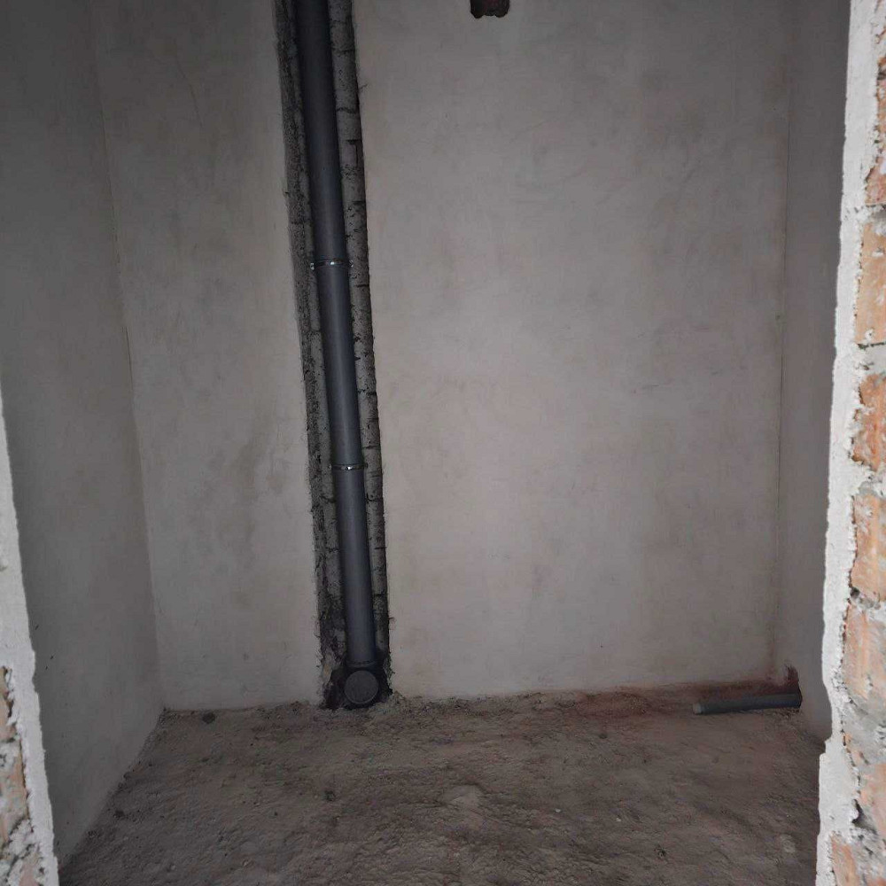 Готова до ремонту! 1-кім в новому ЖК  р-н Каскад. Івано-Франківськ - зображення 5