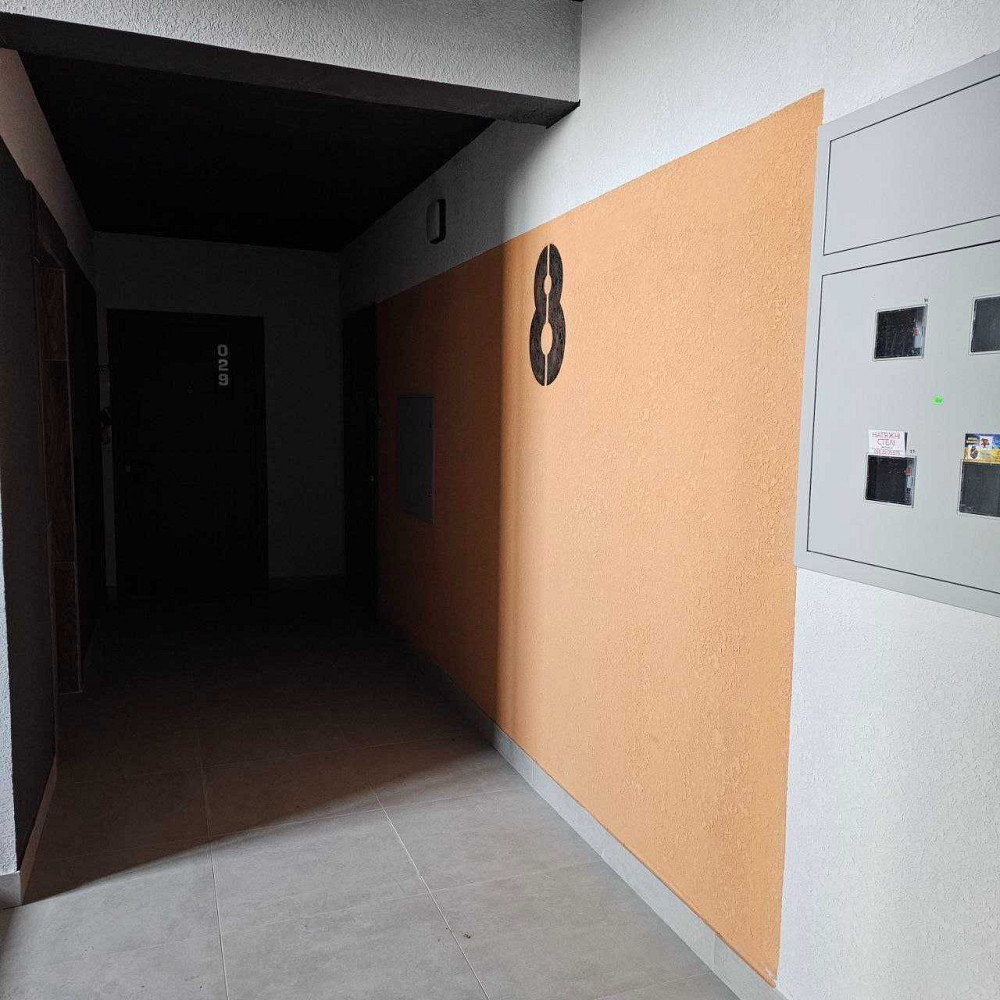 Готова до ремонту! 1-кім в новому ЖК  р-н Каскад. Івано-Франківськ - зображення 8