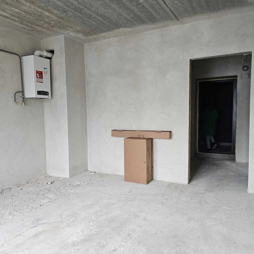 Готова до ремонту! 1-кім в новому ЖК  р-н Каскад. Івано-Франківськ - зображення 1