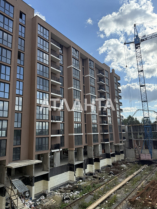 Продаж 1 кім. новобудови з чорновими роботами, котлом Чернівці - зображення 7