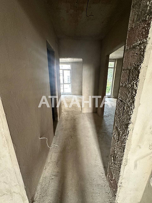 Продаж 1 кім. новобудови з чорновими роботами, котлом Чернівці - зображення 1