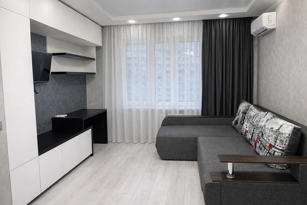 Продаж 1 кім квартири Позняки Русової 7 Дарницький біля озер Киев - изображение 5