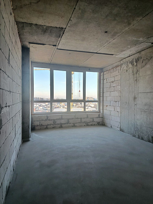 Новобудова, 1-кімнатна, будинок зданий Житомир - зображення 1