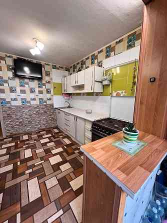 2 комнатная квартира с ремонтом и мебелью на Поселке Котовского Одесса